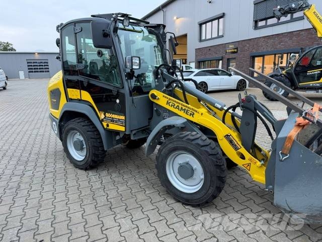 Kramer 5045 Iekrāvēji uz riteņiem