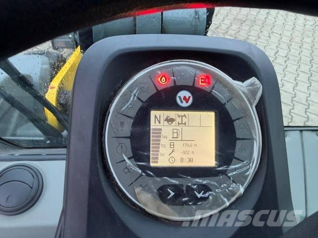 Kramer 5045 Iekrāvēji uz riteņiem