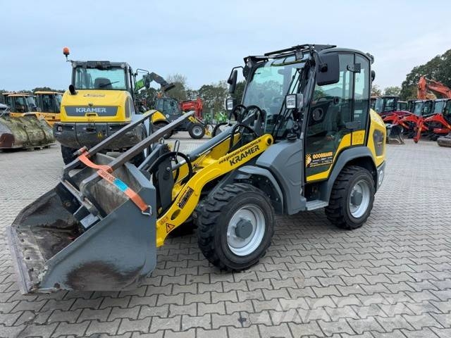 Kramer 5045 Iekrāvēji uz riteņiem