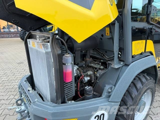 Kramer 5045 Iekrāvēji uz riteņiem