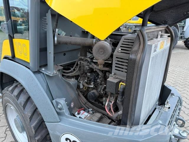 Kramer 5045 Iekrāvēji uz riteņiem