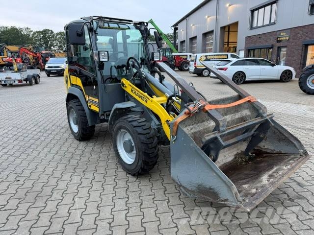 Kramer 5045 Iekrāvēji uz riteņiem
