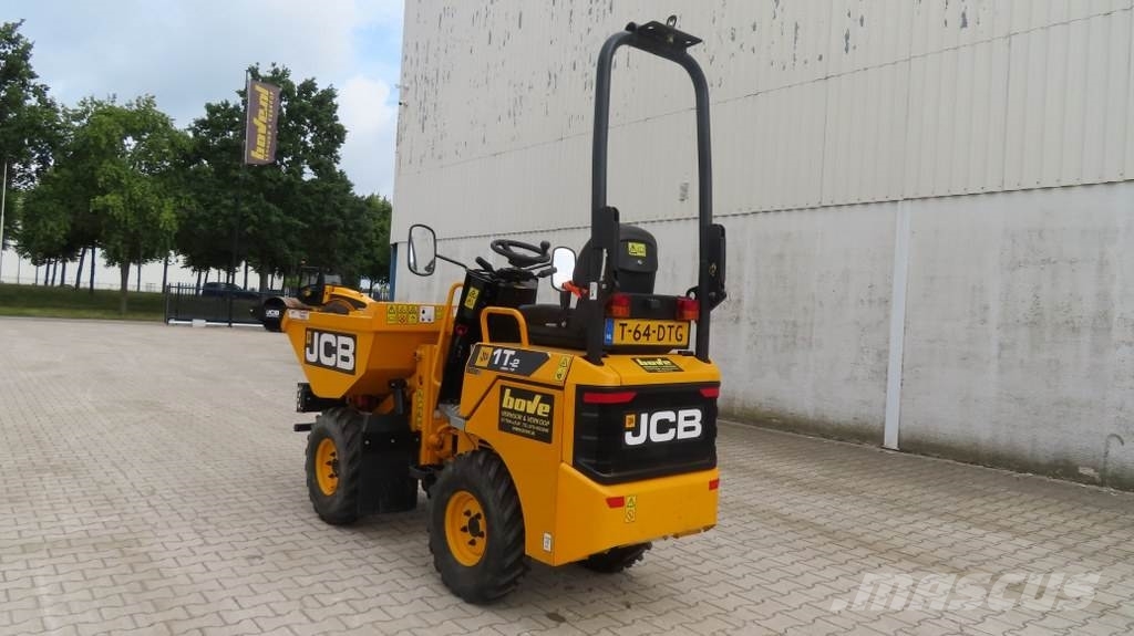 JCB 1T-2HT Minidumprar