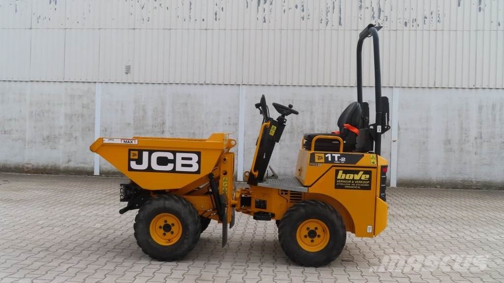 JCB 1T-2HT Minidumprar