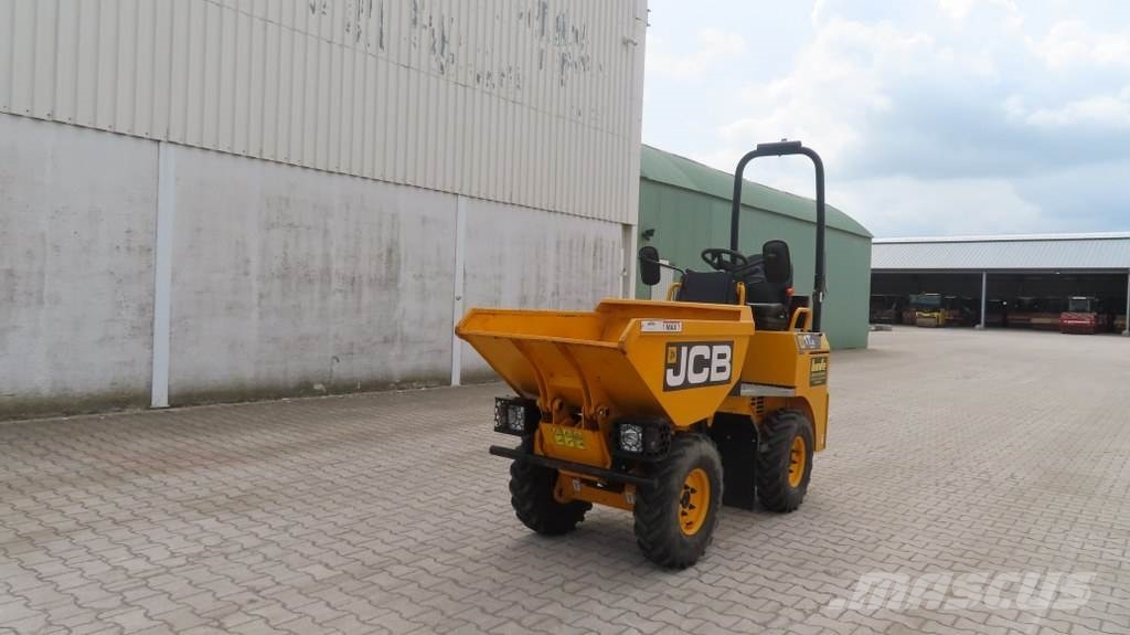 JCB 1T-2HT Minidumprar