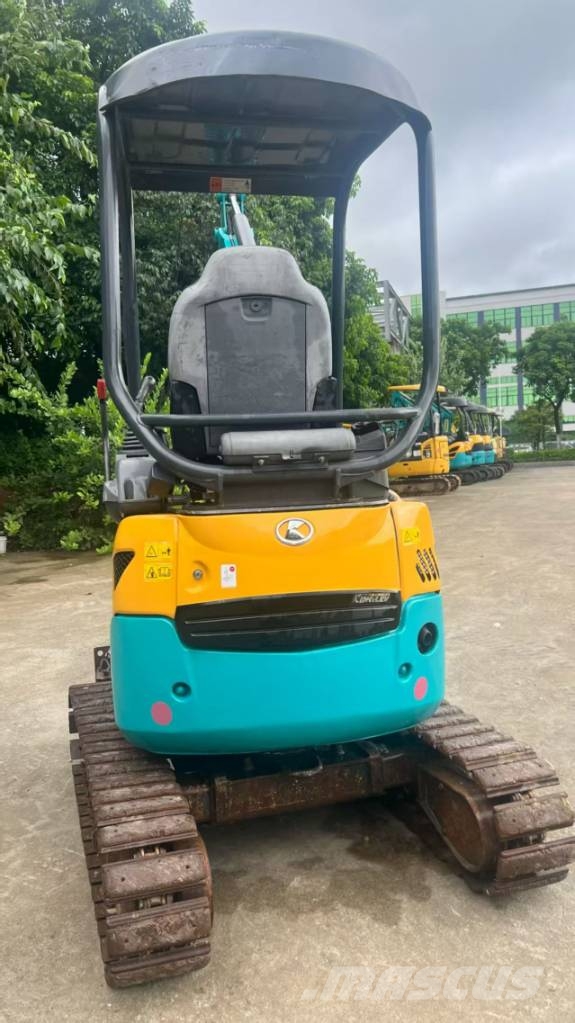 Kubota U 17 Mini excavators < 7t (Mini diggers)