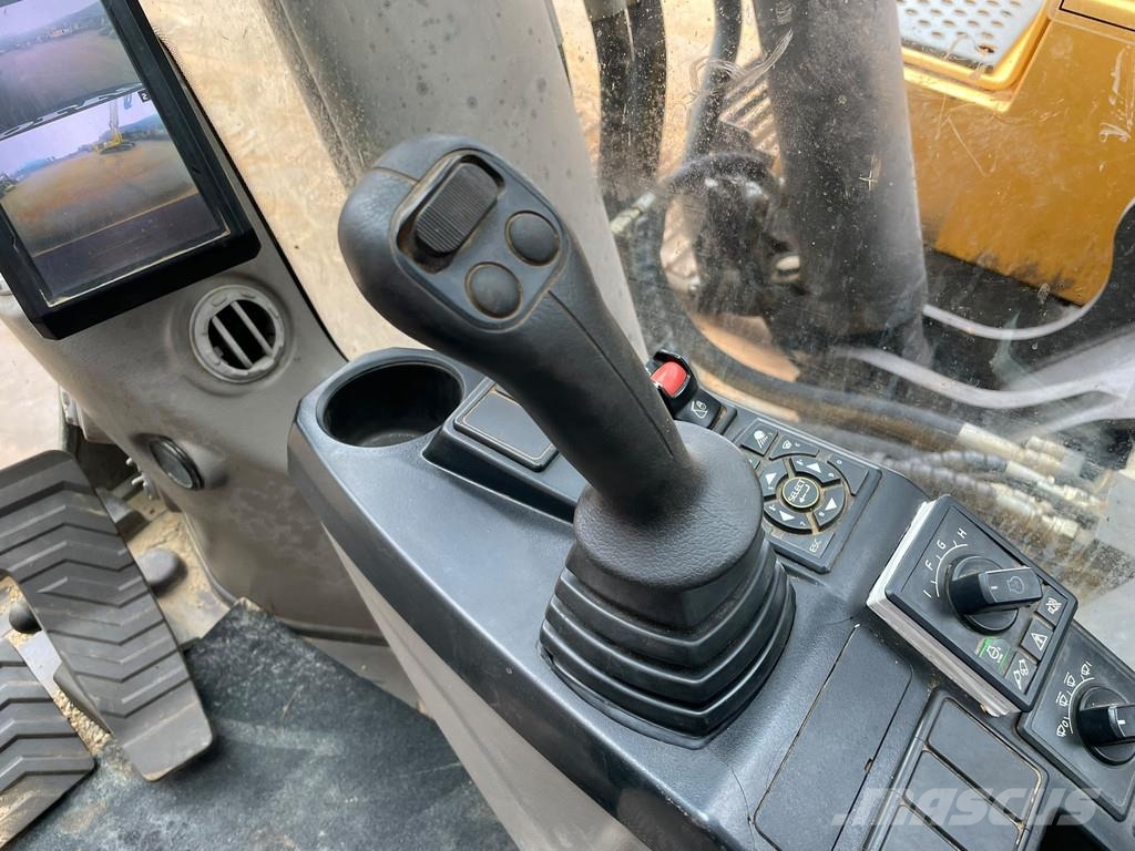 Volvo EC380EL | German machine حفارات زحافة