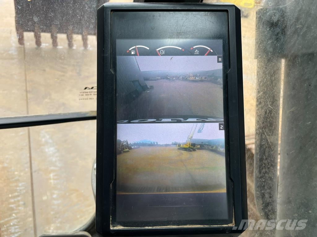 Volvo EC380EL | German machine Bageri guseničari