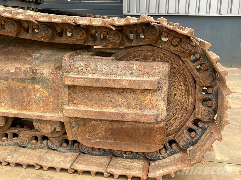 Volvo EC380EL | German machine حفارات زحافة