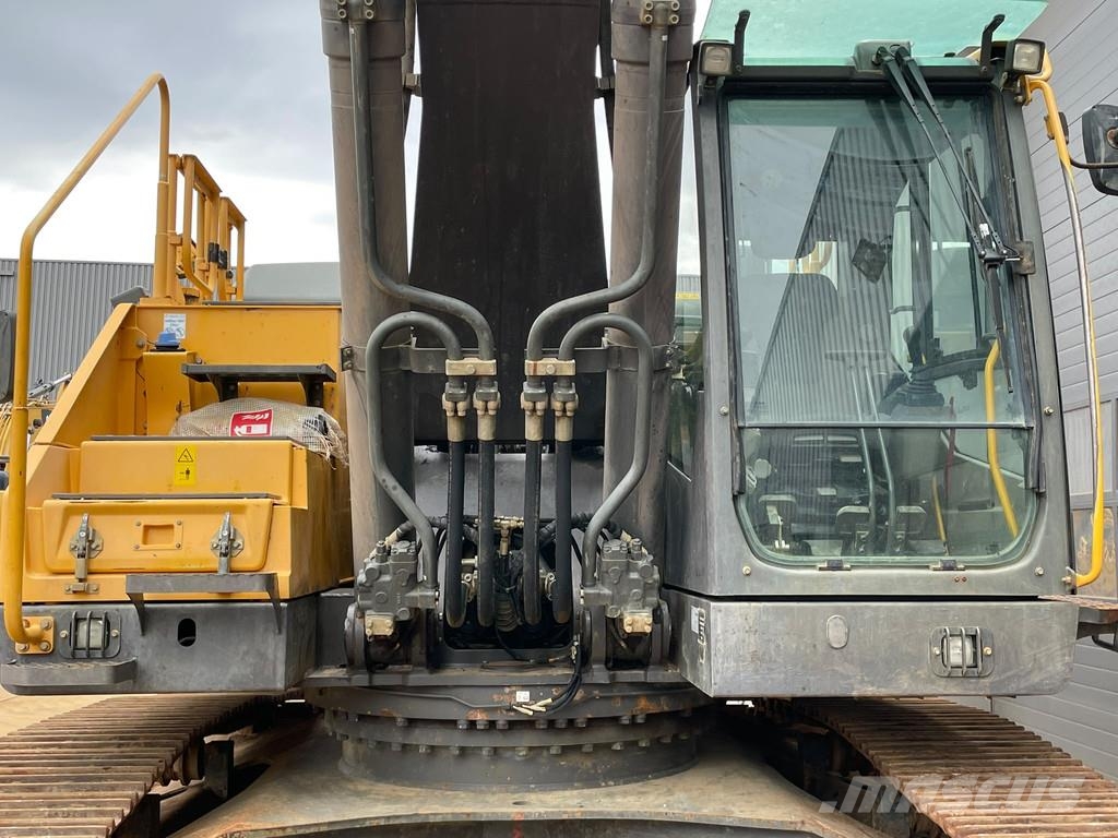 Volvo EC380EL | German machine حفارات زحافة
