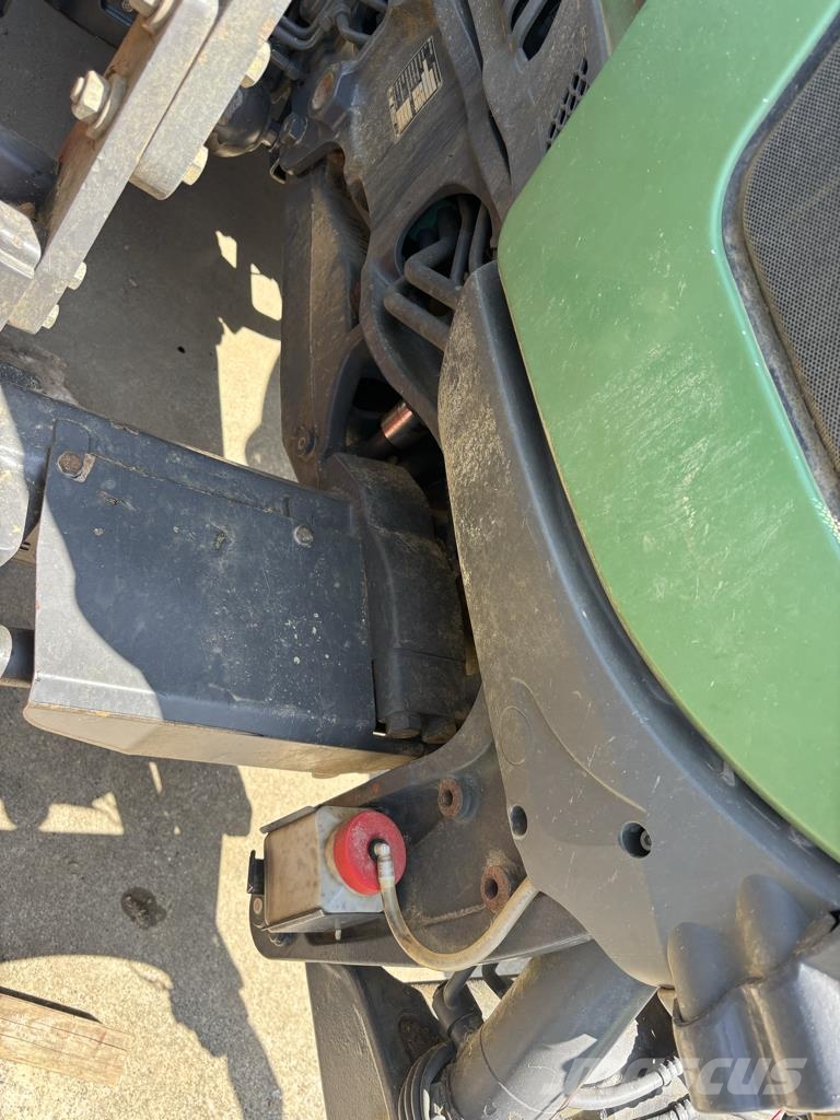 Fendt 722 VARIO PROFI トラクター