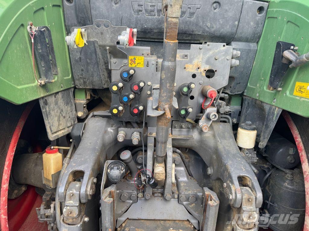 Fendt 722 VARIO PROFI Traktorji