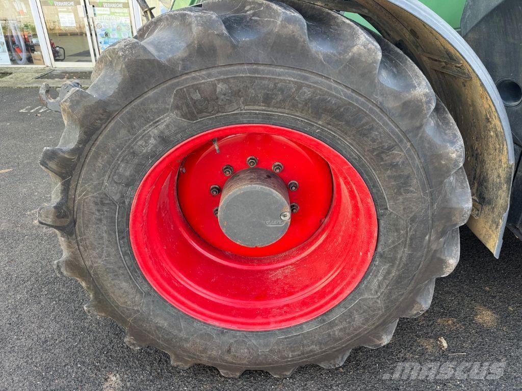 Fendt 722 VARIO PROFI Tractors