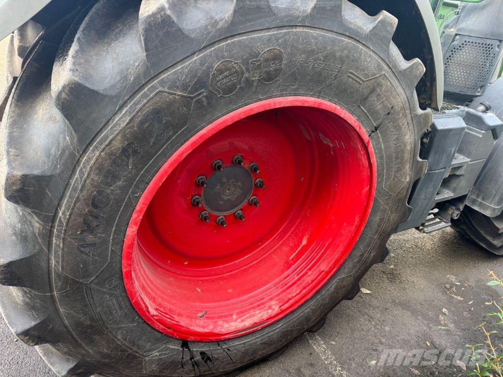 Fendt 722 VARIO PROFI Traktorji