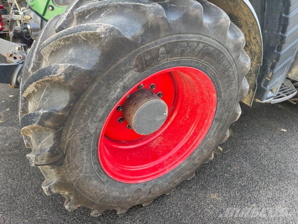 Fendt 722 VARIO PROFI Tractors