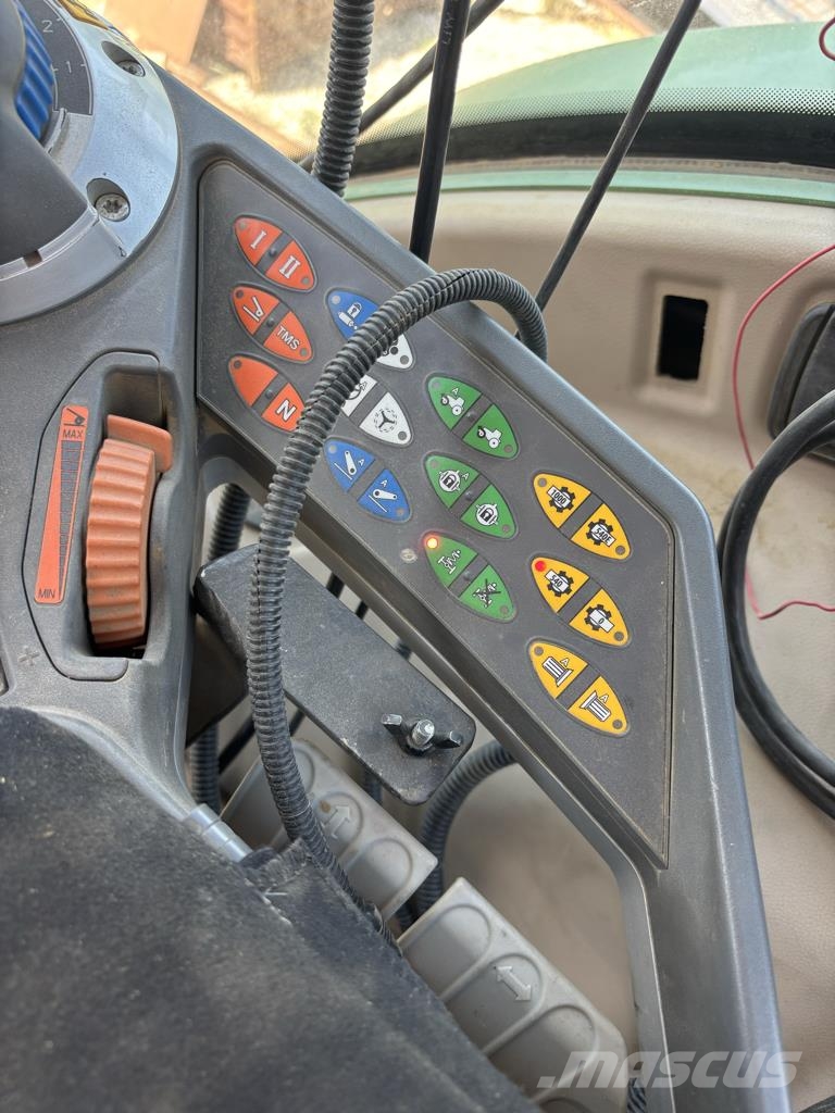 Fendt 722 VARIO PROFI トラクター