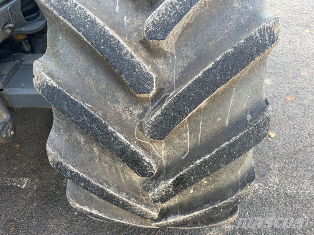 Fendt 722 VARIO PROFI Traktorji