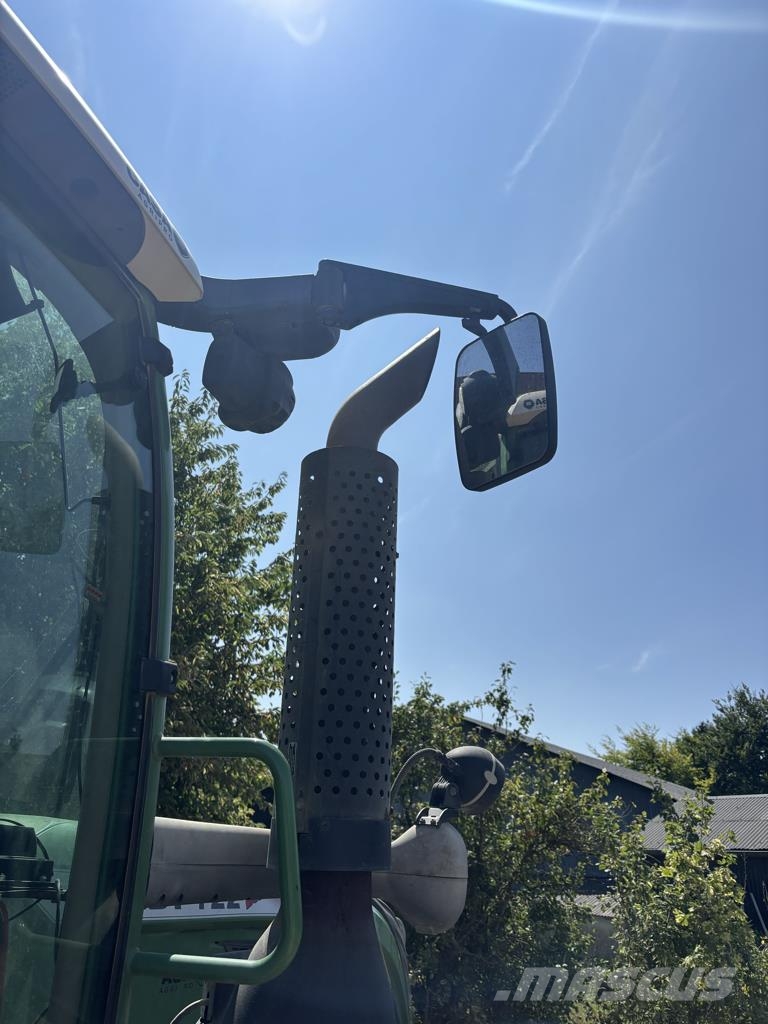 Fendt 722 VARIO PROFI トラクター