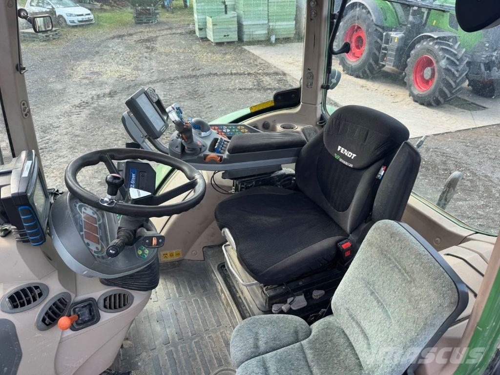 Fendt 722 VARIO PROFI Tractors