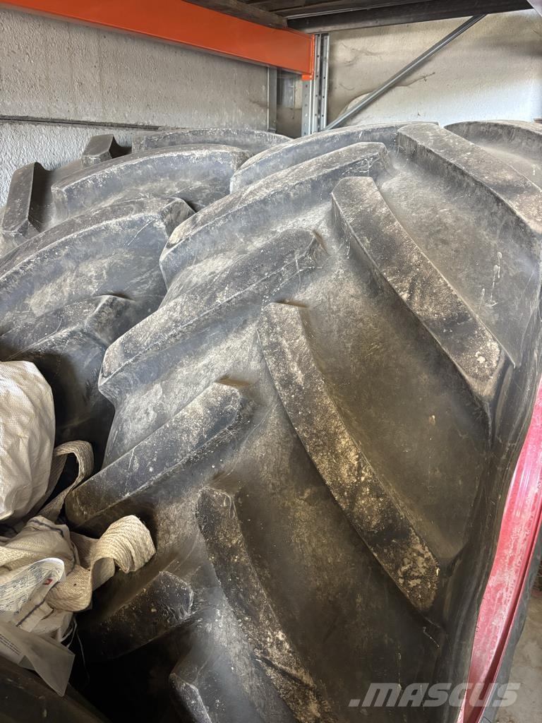 Fendt 722 VARIO PROFI トラクター