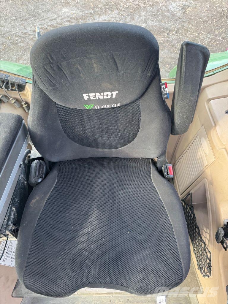 Fendt 722 VARIO PROFI Traktorji