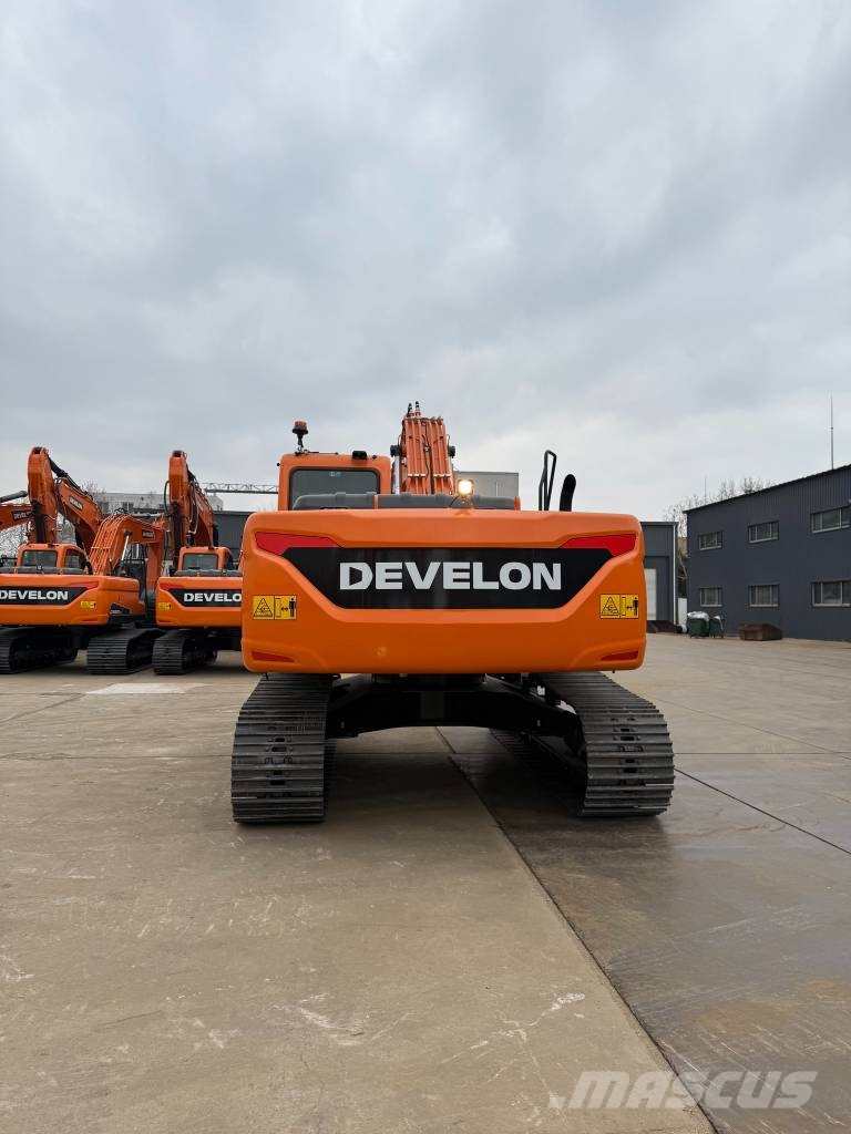 Doosan DX 225 LCA Gravemaskiner på larvebånd