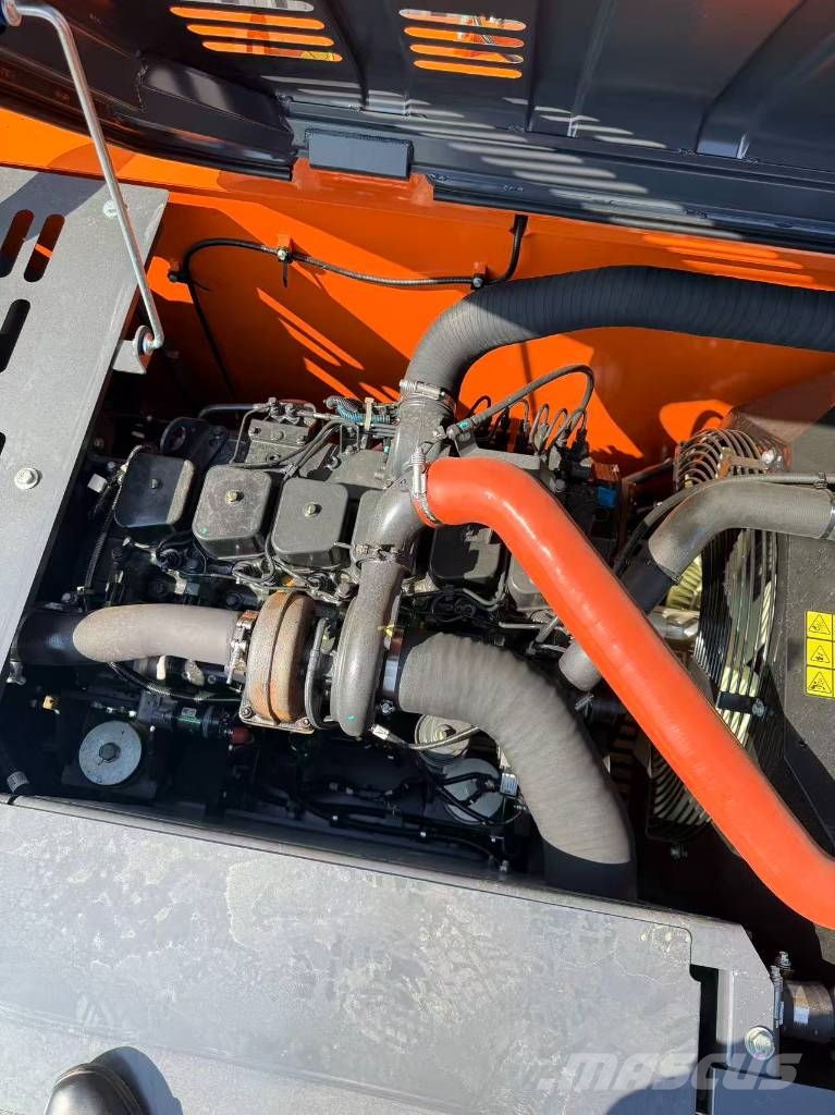 Doosan DX 225 LCA Gravemaskiner på larvebånd