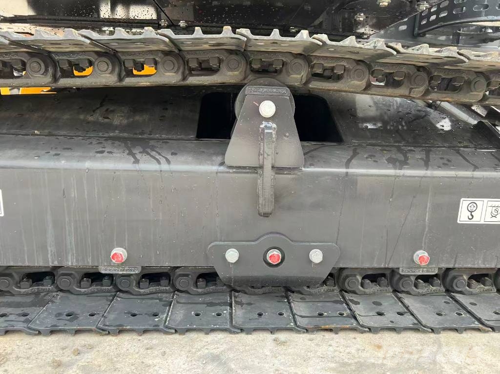 XCMG XE 60 G Minigraafmachines < 7t