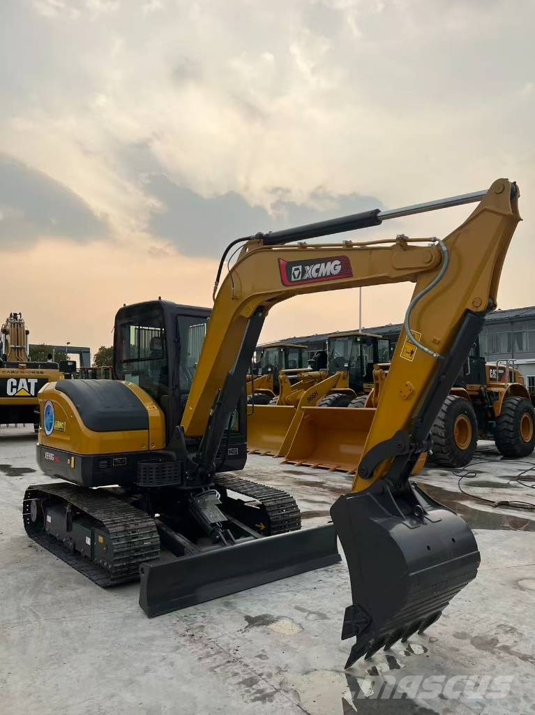 XCMG XE 60 G Minigraafmachines < 7t