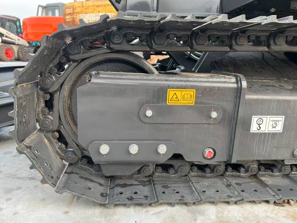XCMG XE 60 G Minigraafmachines < 7t