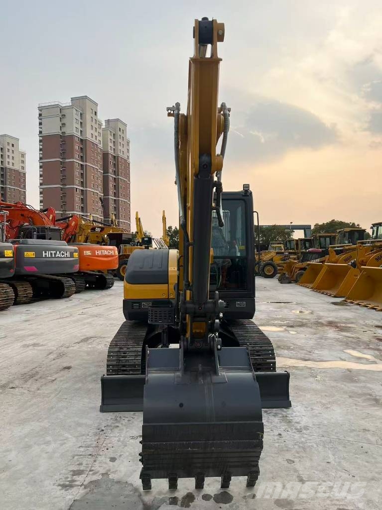 XCMG XE 60 G Minigraafmachines < 7t