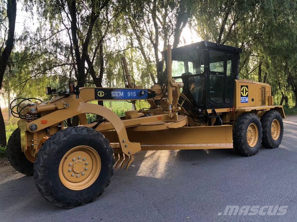 SEM 915 motor grader for south america country use Graders