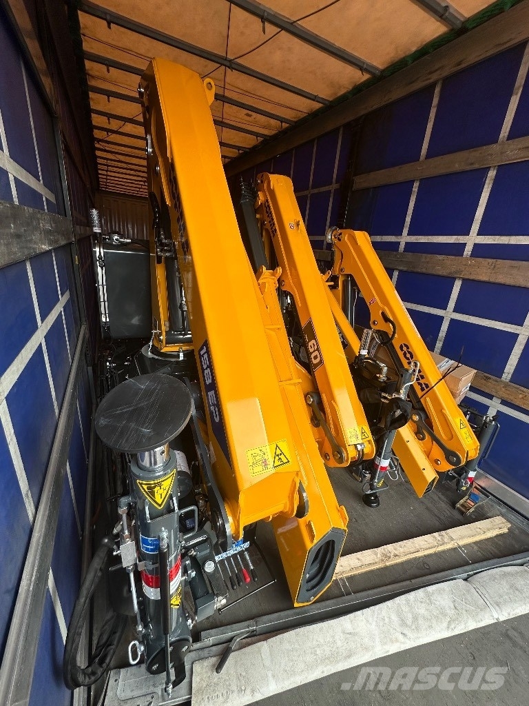 Copma 158 E5 RADIO SCANRECO Товарещи кранове