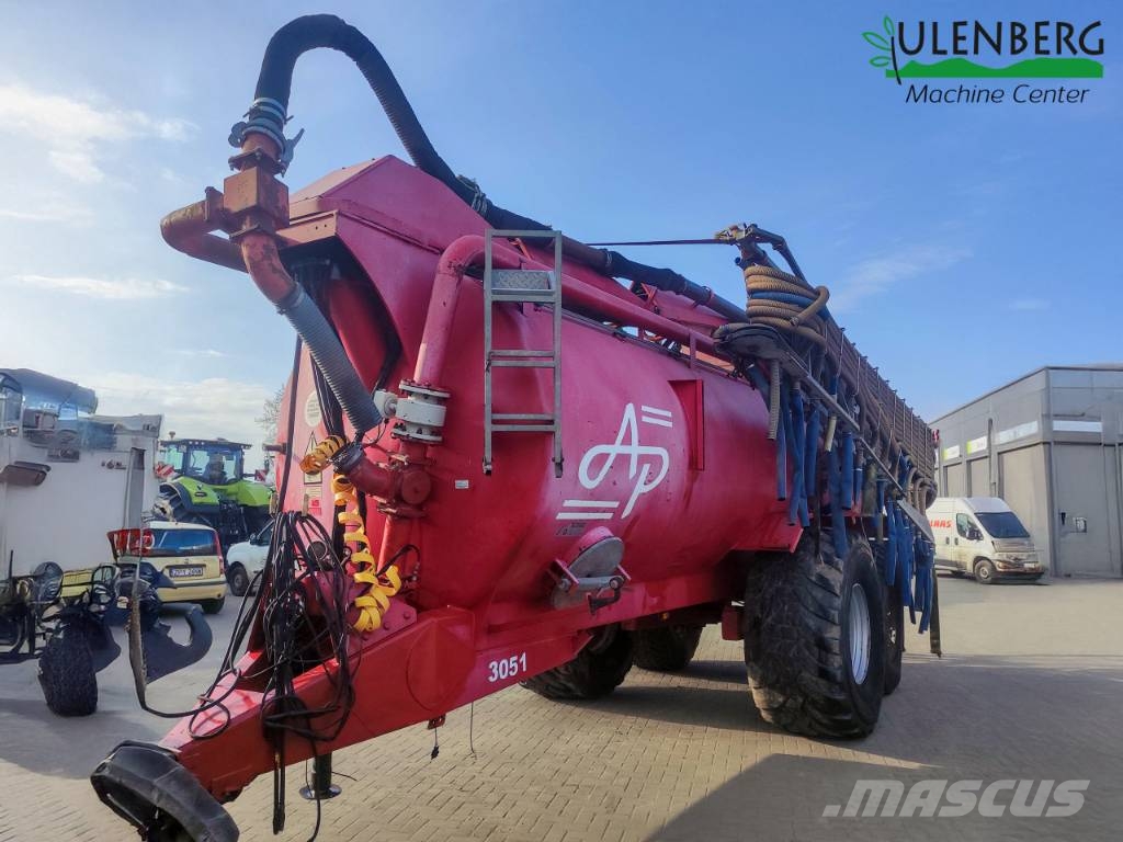 GYLLEVOGN 20000L Ostale poljoprivredne mašine