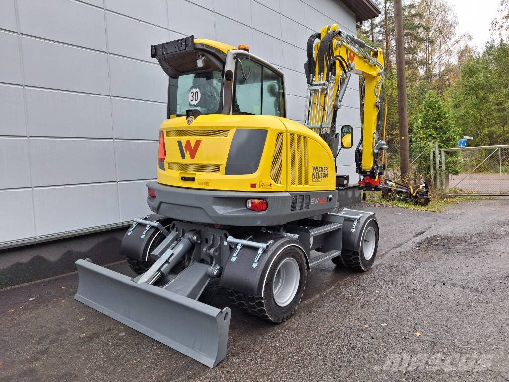 Wacker Neuson EW 65 Mobilbagger