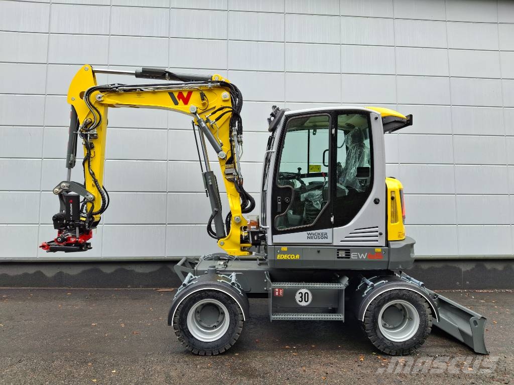 Wacker Neuson EW 65 Mobilbagger