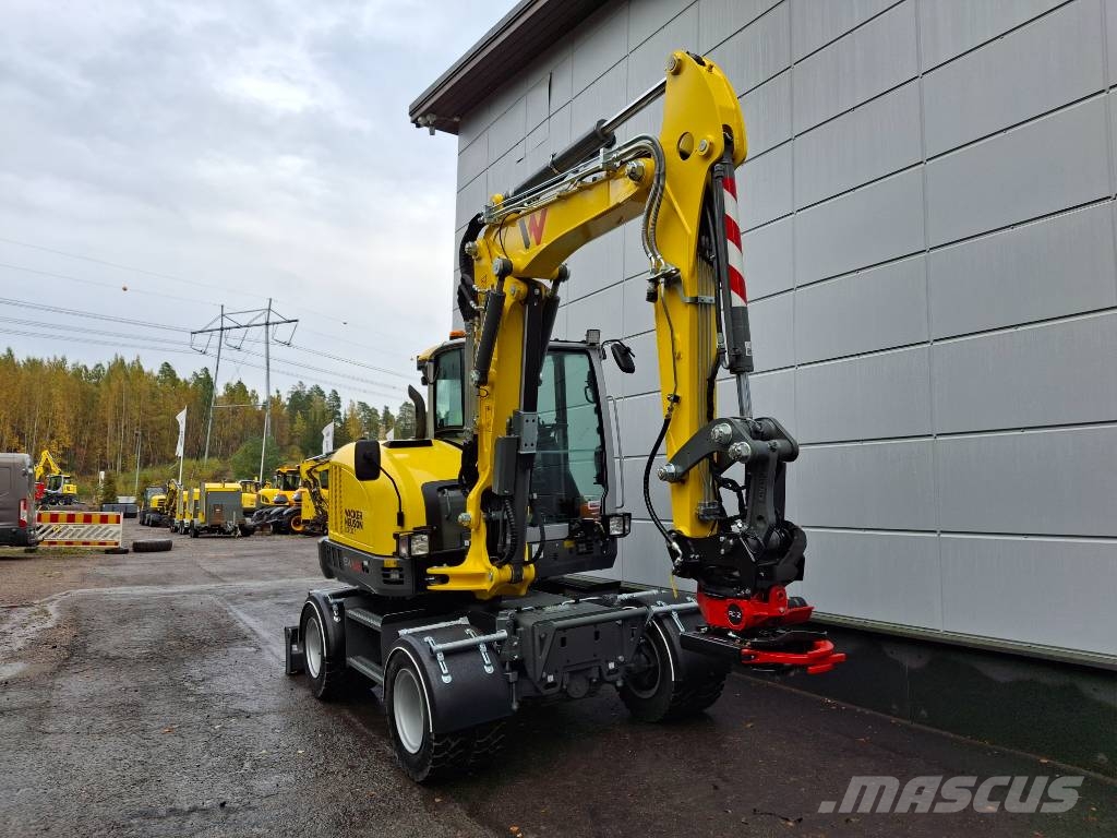 Wacker Neuson EW 65 Mobilbagger