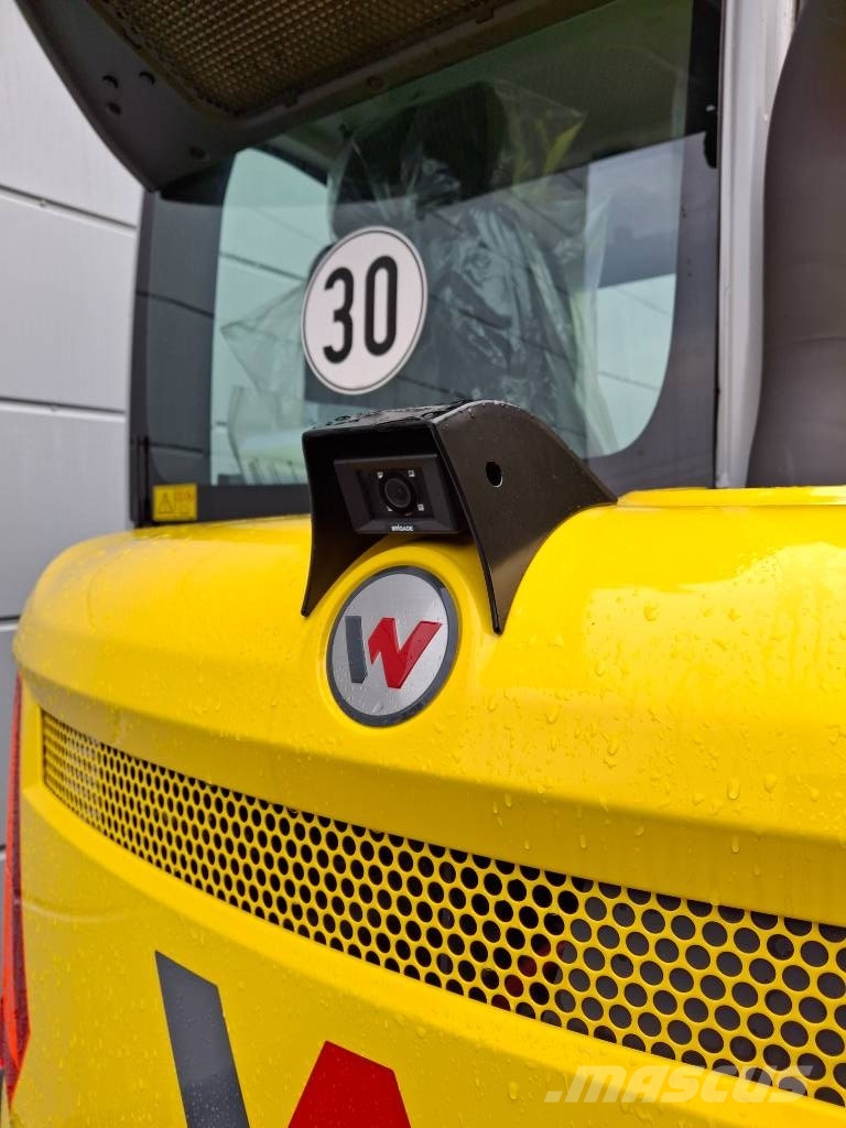 Wacker Neuson EW 65 Mobilbagger