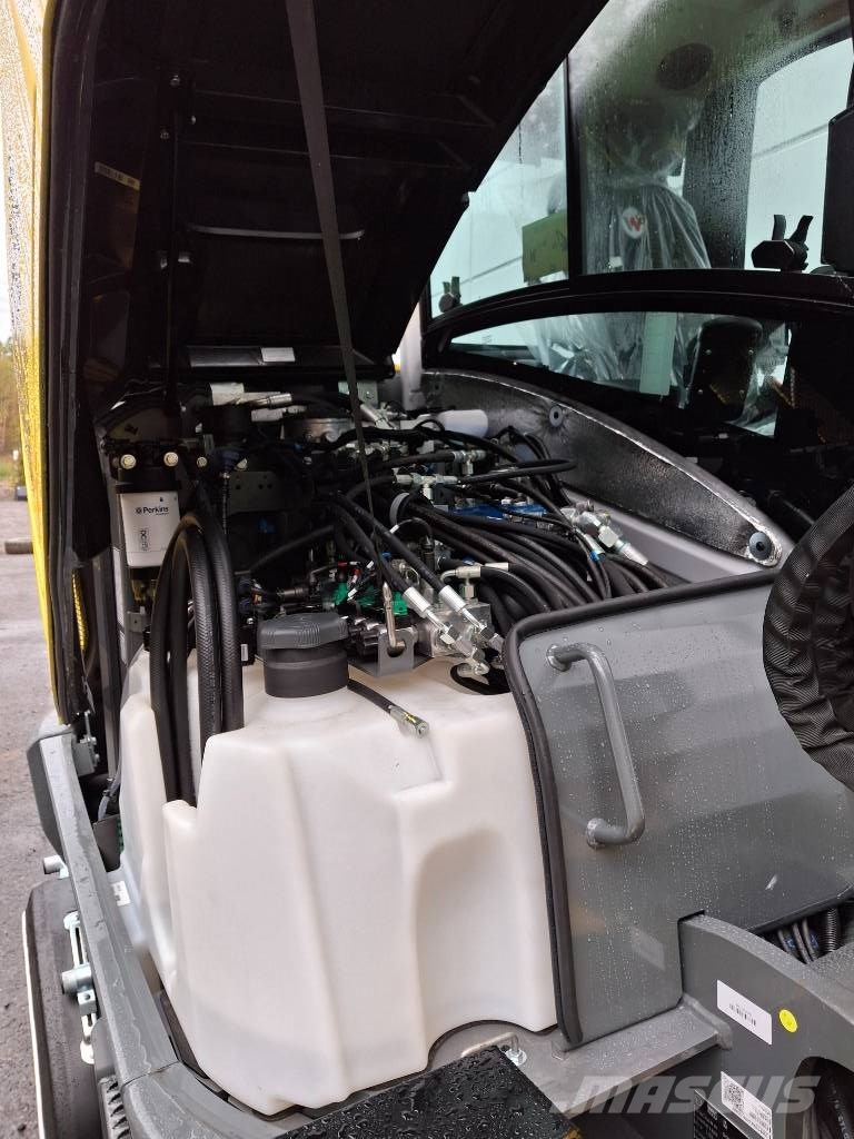Wacker Neuson EW 65 Mobilbagger