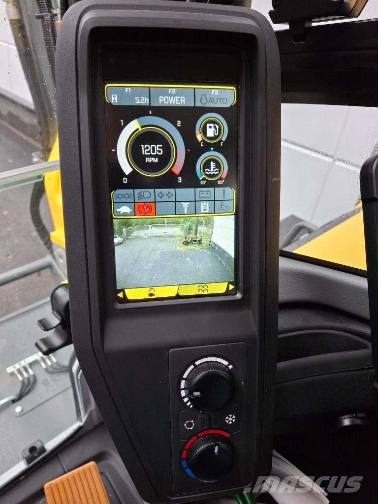Wacker Neuson EW 65 Mobilbagger