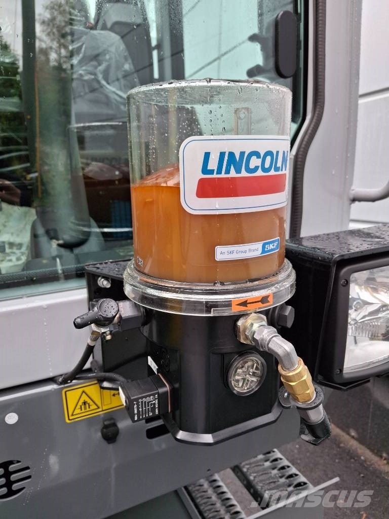Wacker Neuson EW 65 Mobilbagger