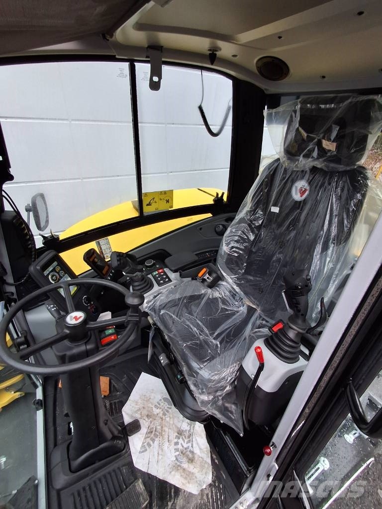 Wacker Neuson EW 65 Mobilbagger
