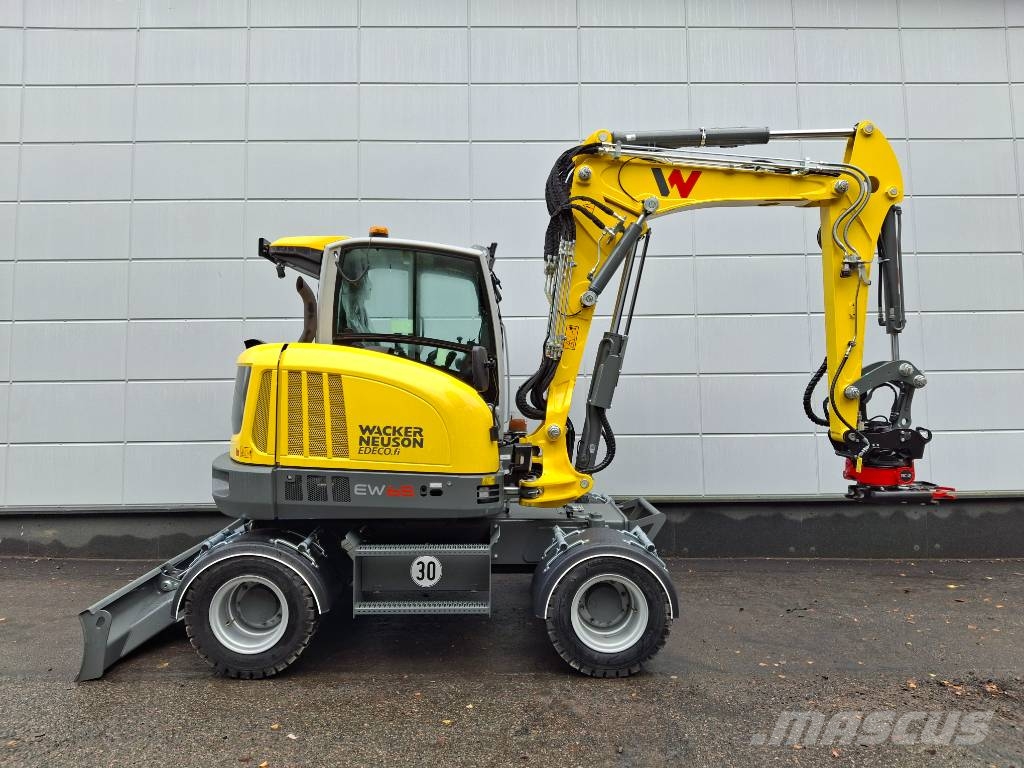 Wacker Neuson EW 65 Mobilbagger