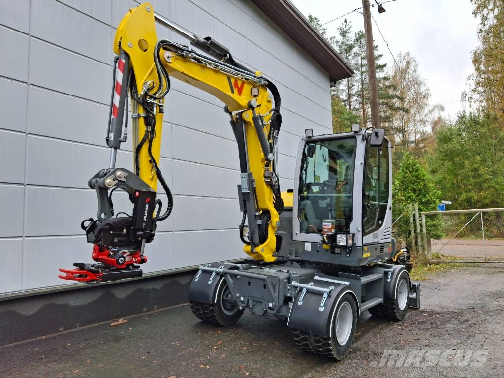 Wacker Neuson EW 65 Mobilbagger