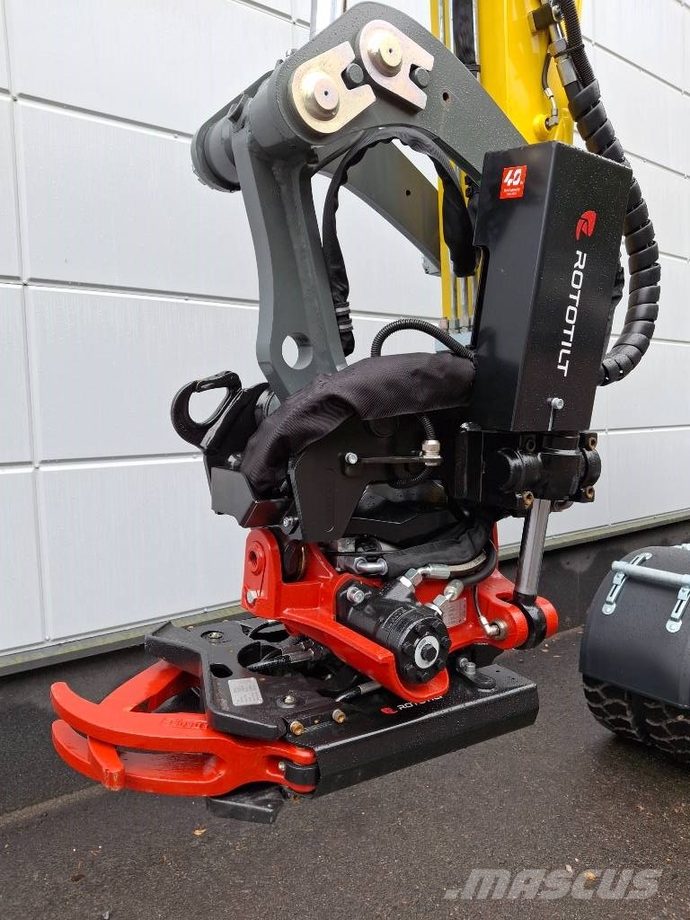 Wacker Neuson EW 65 Mobilbagger