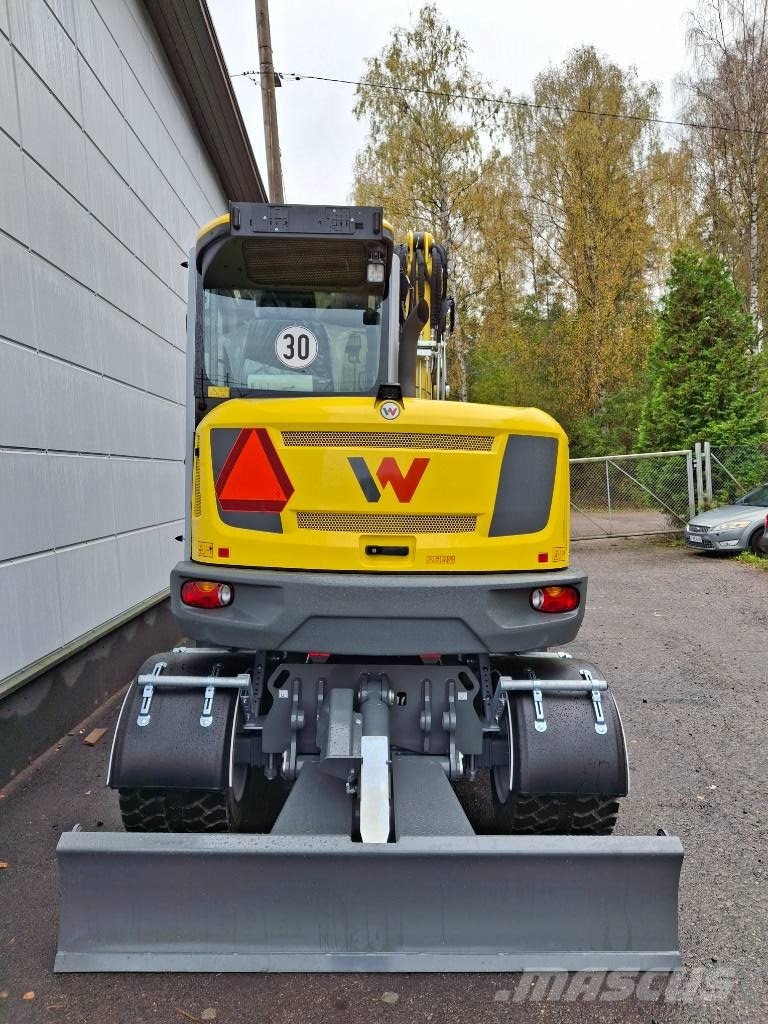 Wacker Neuson EW 65 Mobilbagger