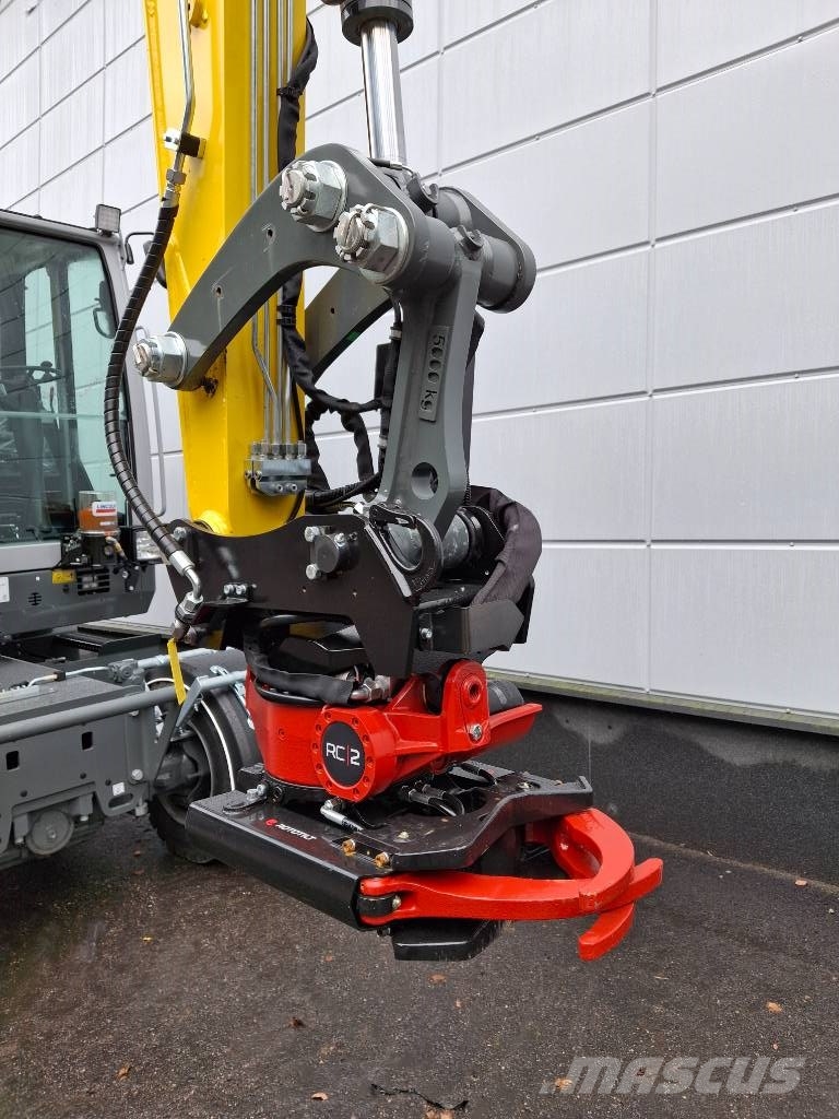 Wacker Neuson EW 65 Mobilbagger