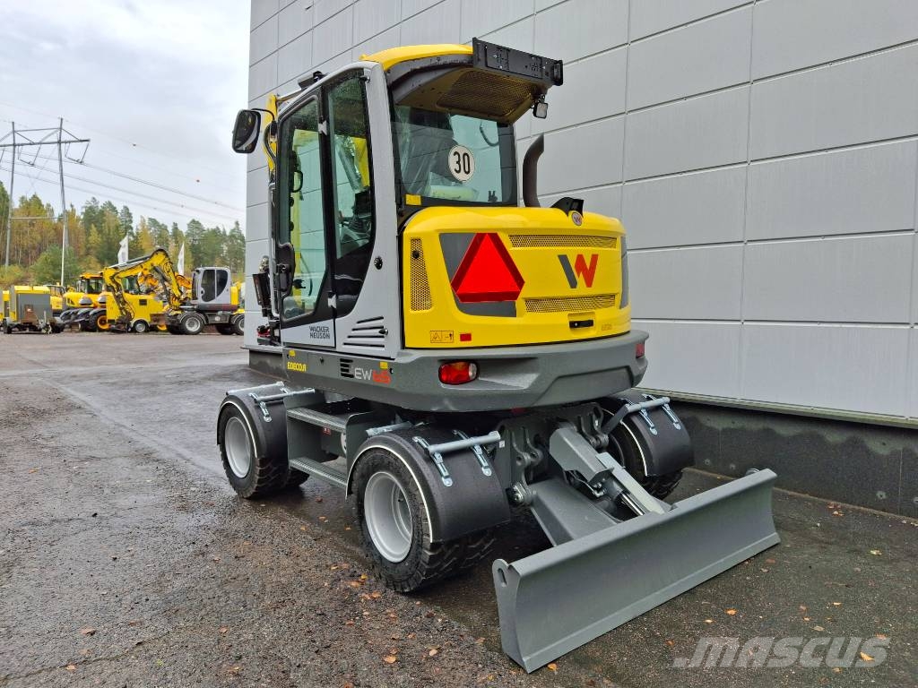 Wacker Neuson EW 65 Mobilbagger
