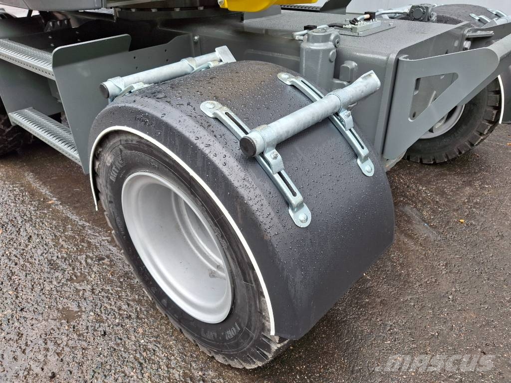 Wacker Neuson EW 65 Mobilbagger