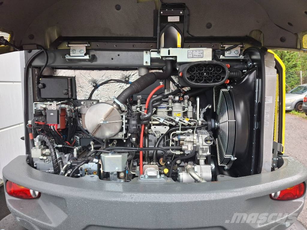 Wacker Neuson EW 65 Mobilbagger